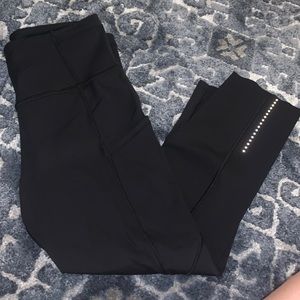 New Black Lululemon Leggings